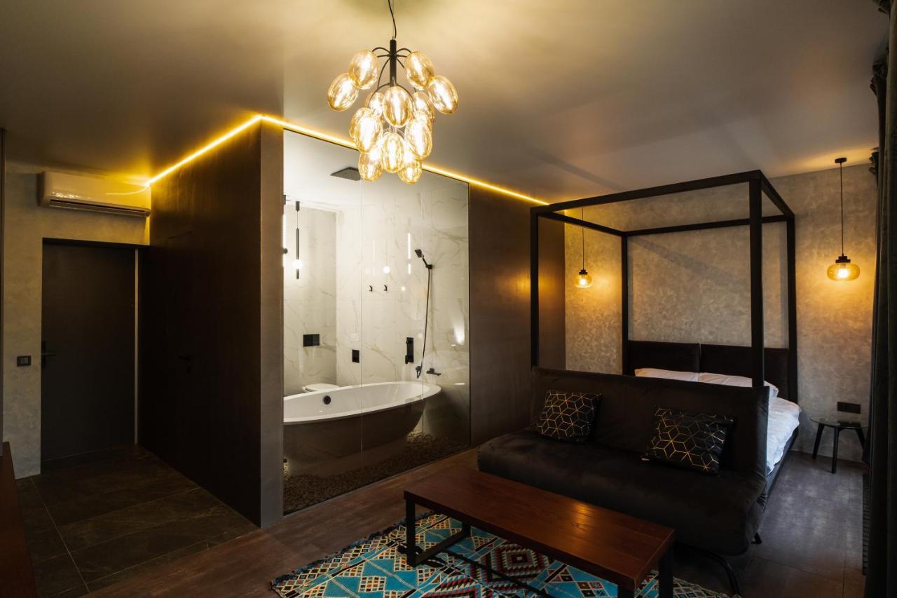 Sofa Boutique Hotel & Spa سومي المظهر الخارجي الصورة
