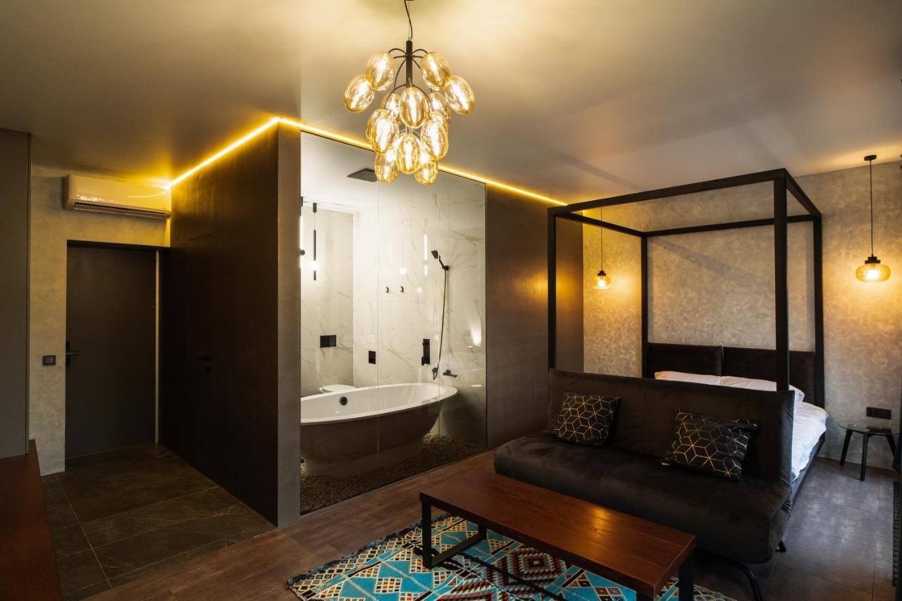 Sofa Boutique Hotel & Spa سومي المظهر الخارجي الصورة
