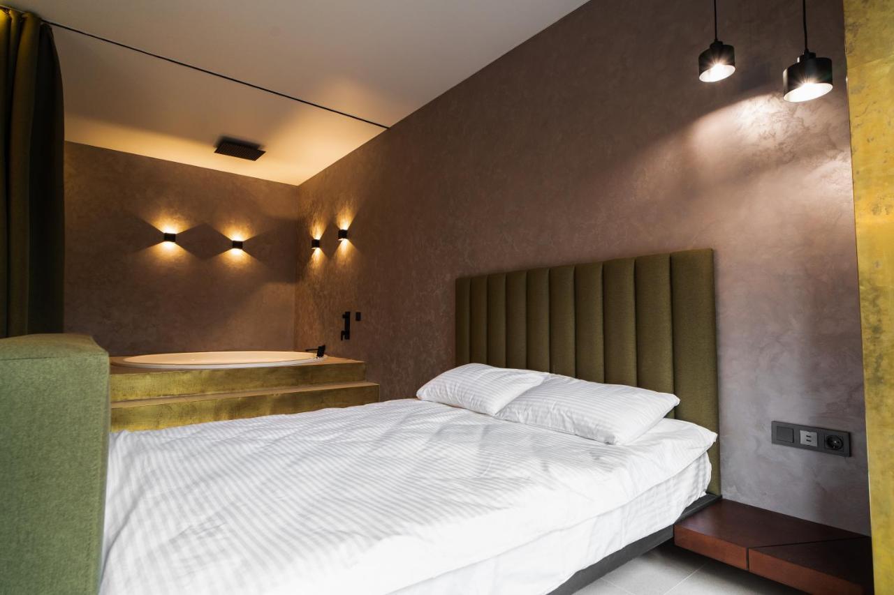 Sofa Boutique Hotel & Spa سومي المظهر الخارجي الصورة